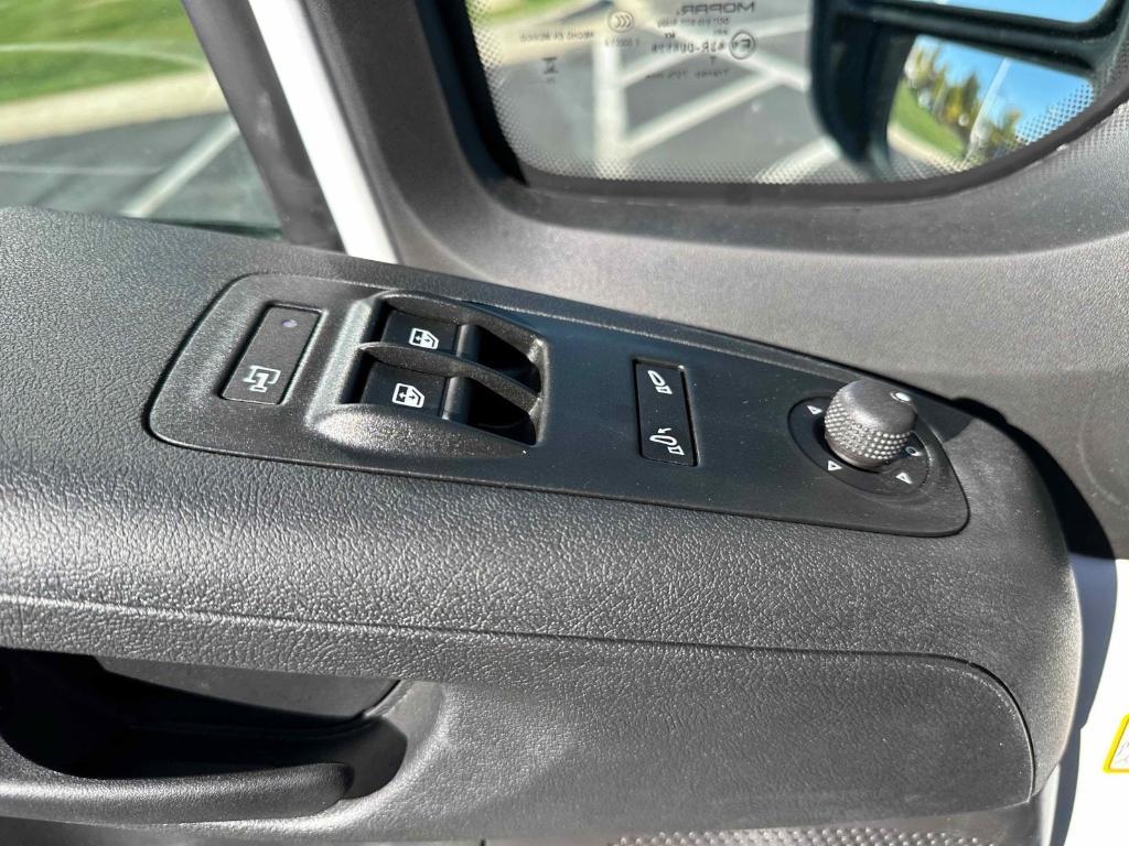 new 2026 Ram ProMaster 2500 car, priced at $52,012