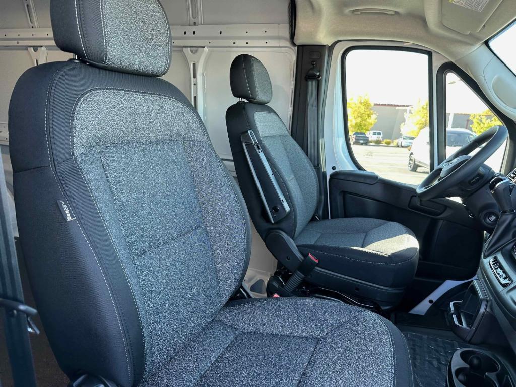 new 2026 Ram ProMaster 2500 car, priced at $52,012