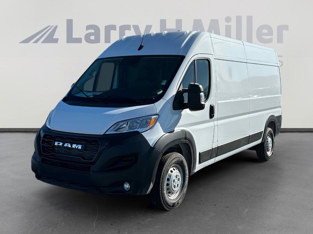 new 2026 Ram ProMaster 2500 car, priced at $52,012