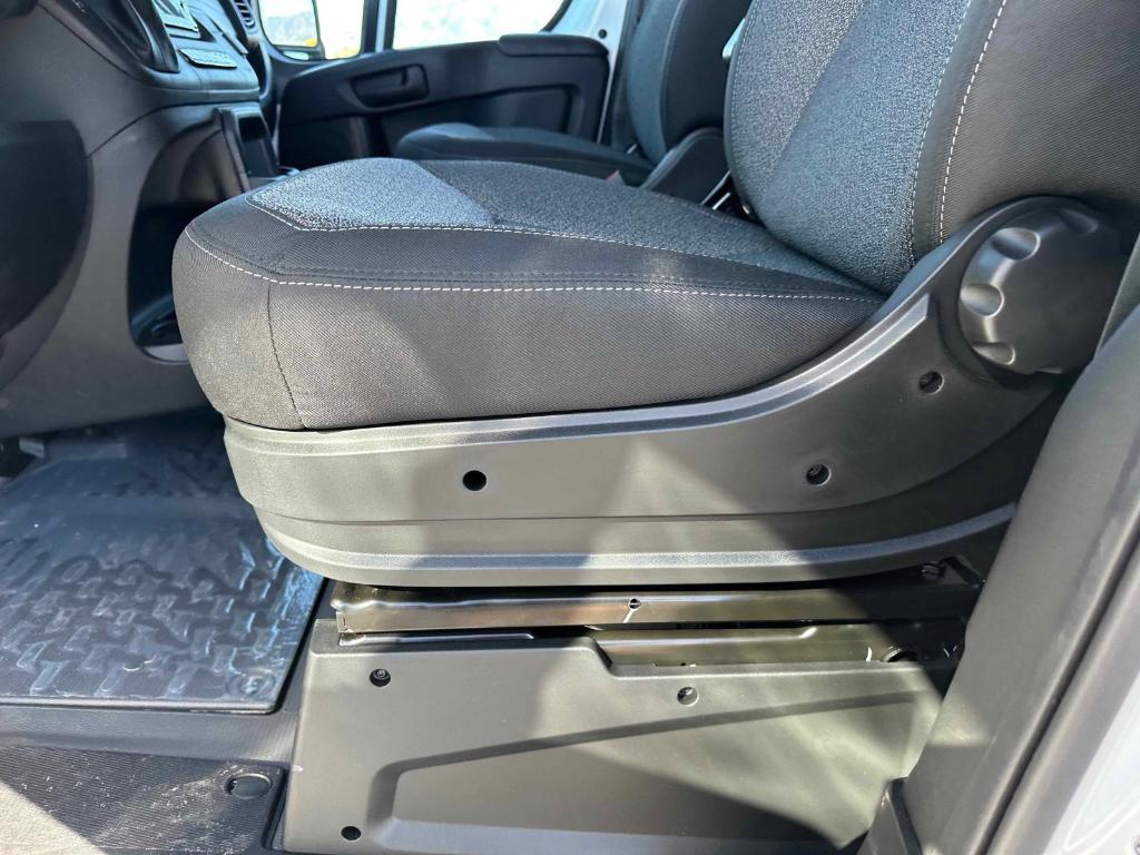 new 2026 Ram ProMaster 2500 car, priced at $52,012