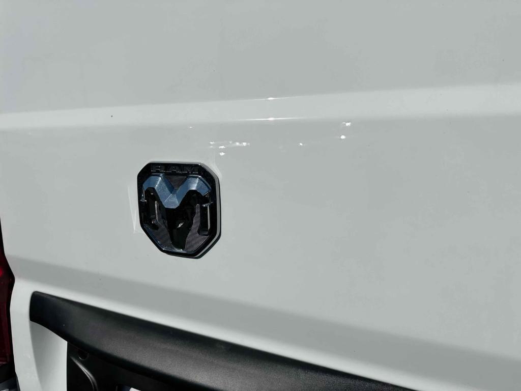 new 2026 Ram ProMaster 2500 car, priced at $52,012