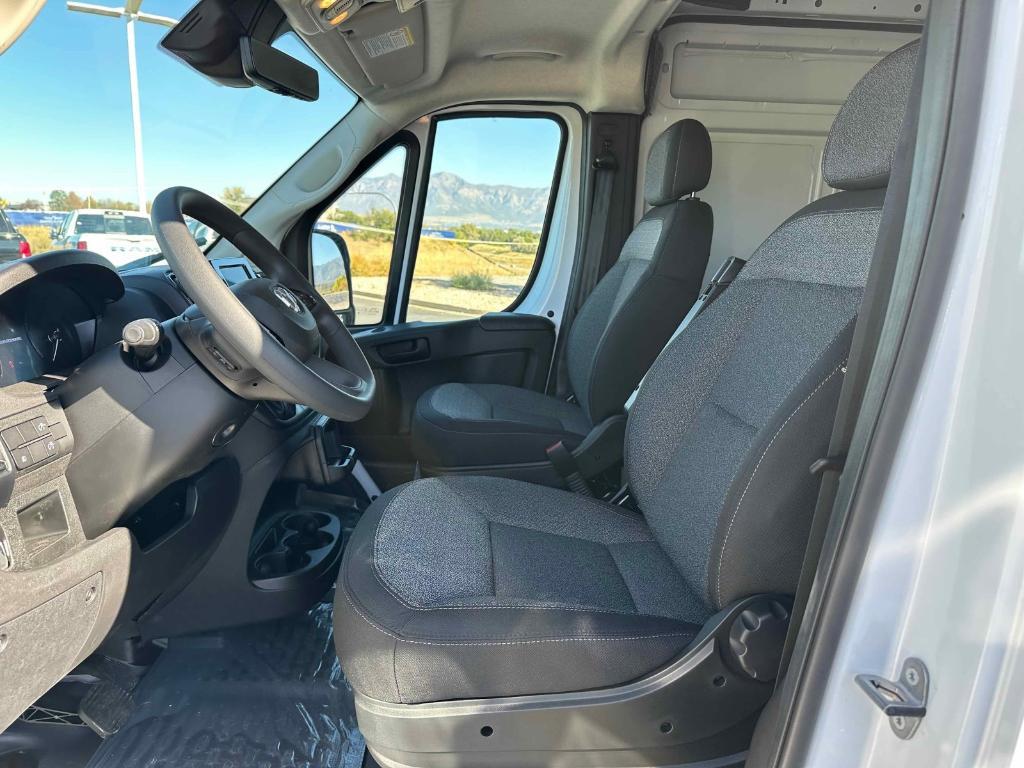 new 2026 Ram ProMaster 2500 car, priced at $52,012