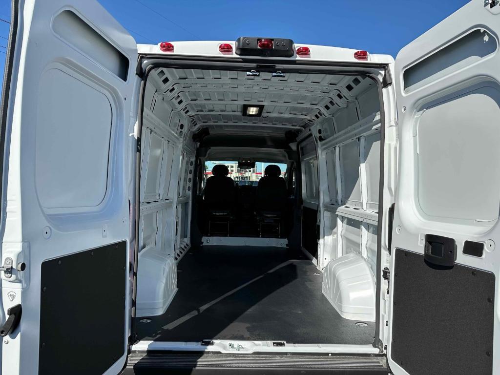 new 2026 Ram ProMaster 2500 car, priced at $52,012