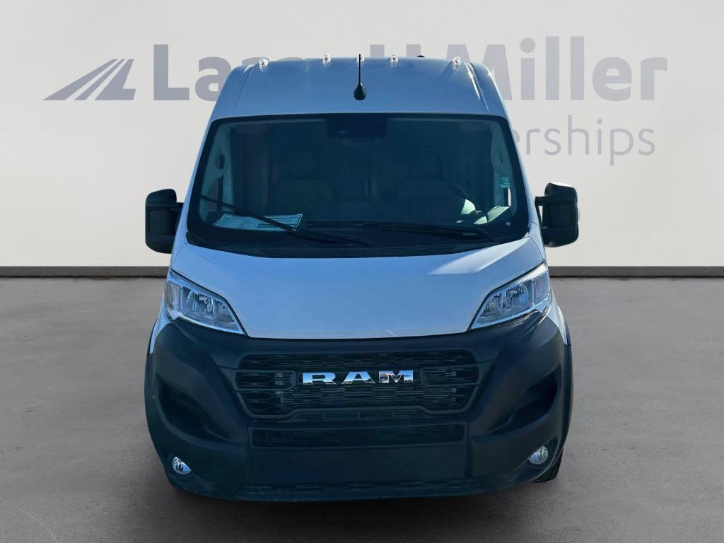 new 2026 Ram ProMaster 2500 car, priced at $52,012