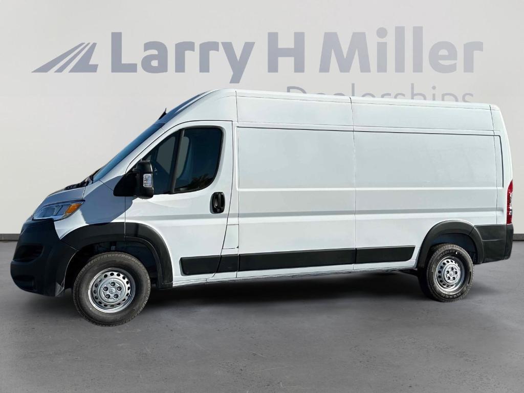 new 2026 Ram ProMaster 2500 car, priced at $52,012