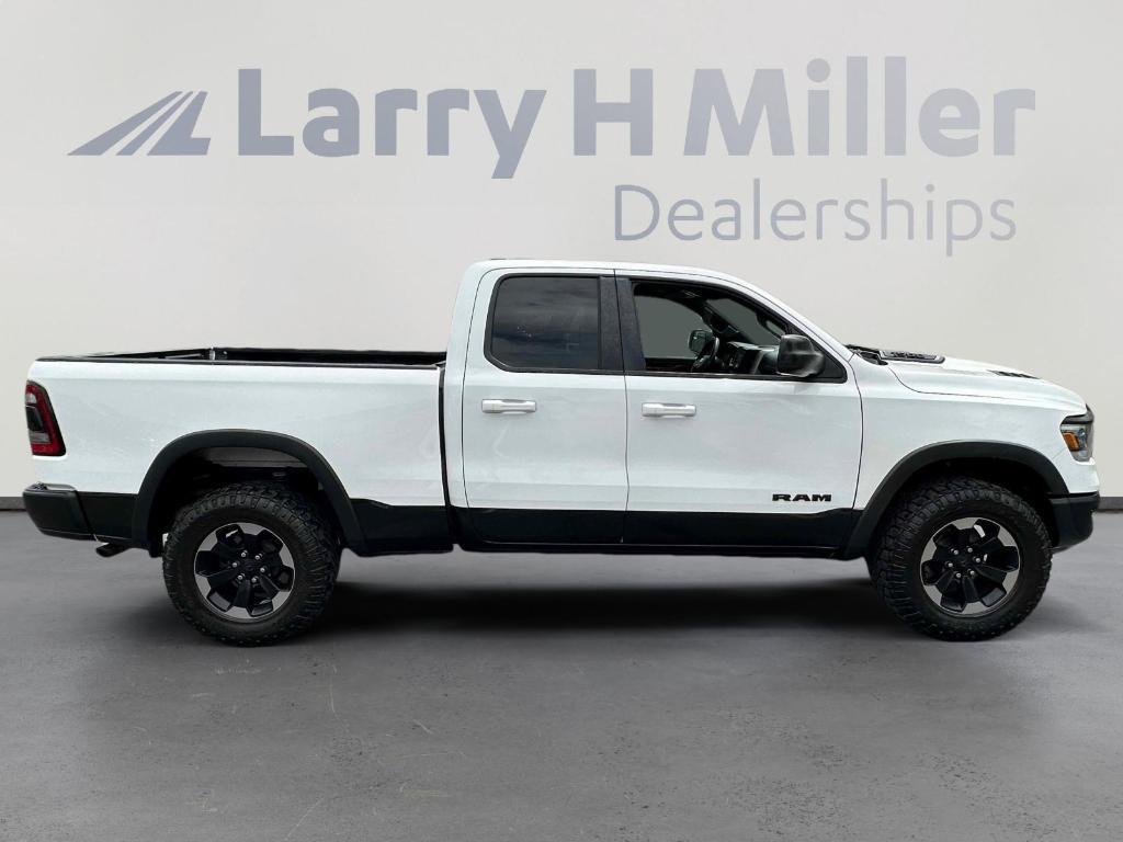 used 2019 Ram 1500 car, priced at $30,000