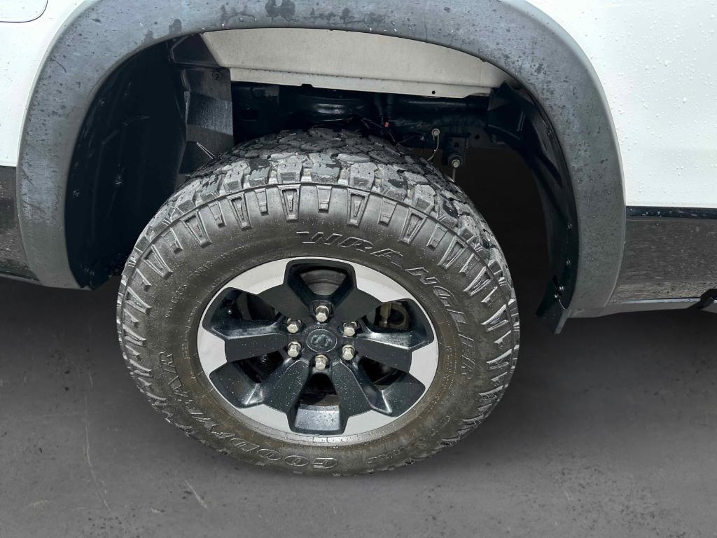 used 2019 Ram 1500 car, priced at $30,000