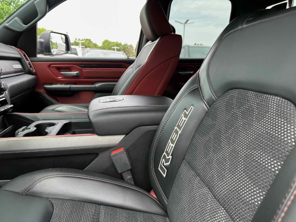 used 2019 Ram 1500 car, priced at $30,000