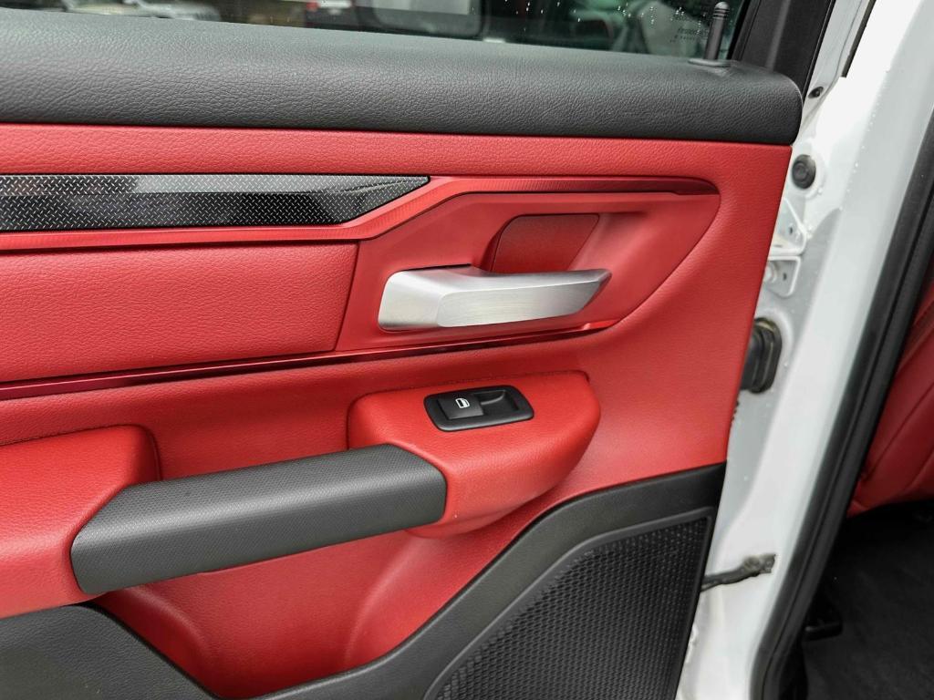 used 2019 Ram 1500 car, priced at $30,000