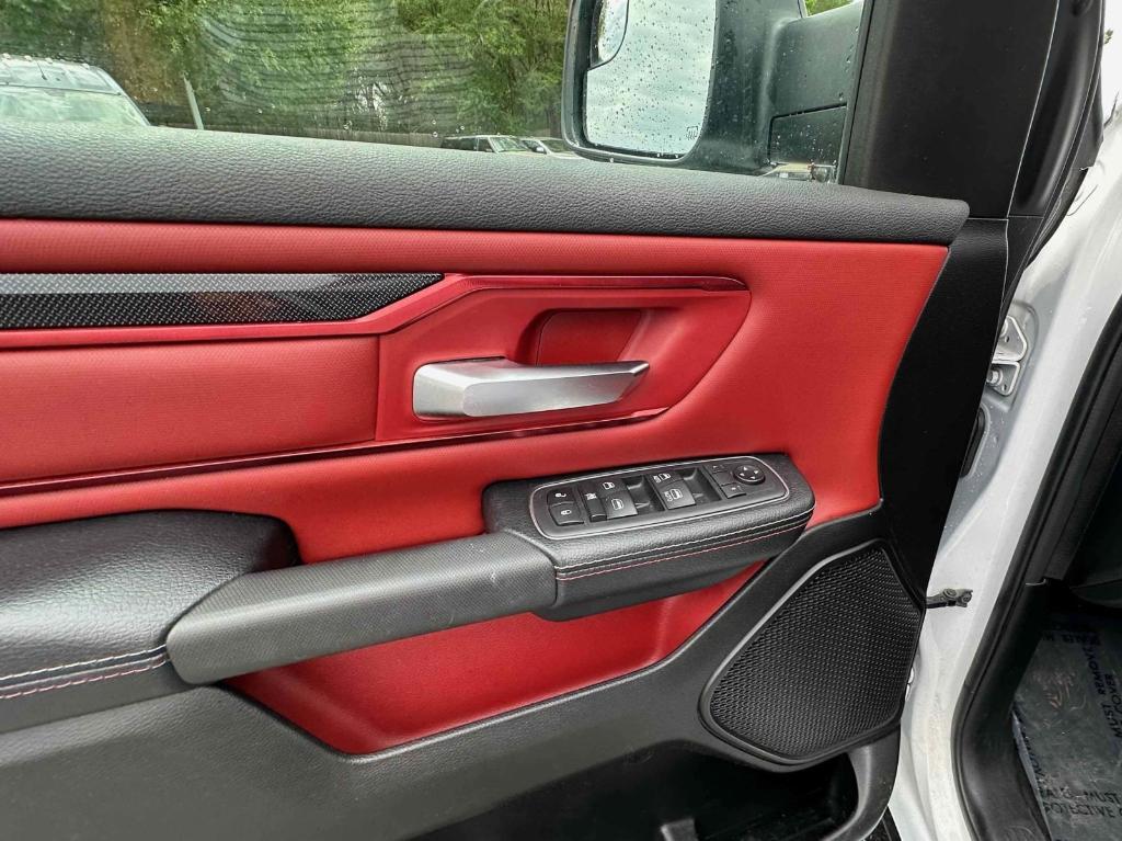 used 2019 Ram 1500 car, priced at $30,000