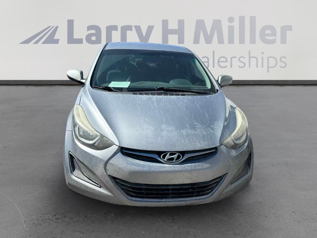 used 2016 Hyundai Elantra car, priced at $8,657
