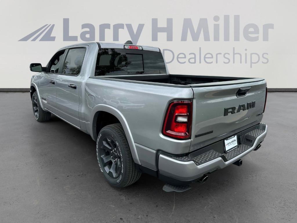 new 2025 Ram 1500 car, priced at $54,008