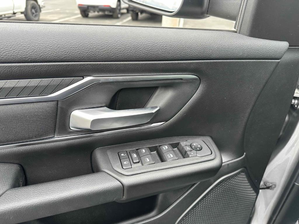 new 2025 Ram 1500 car, priced at $54,008