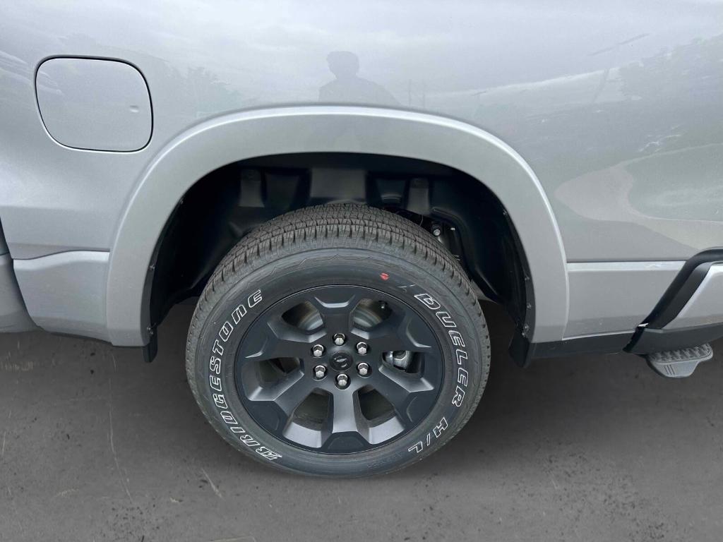new 2025 Ram 1500 car, priced at $54,008