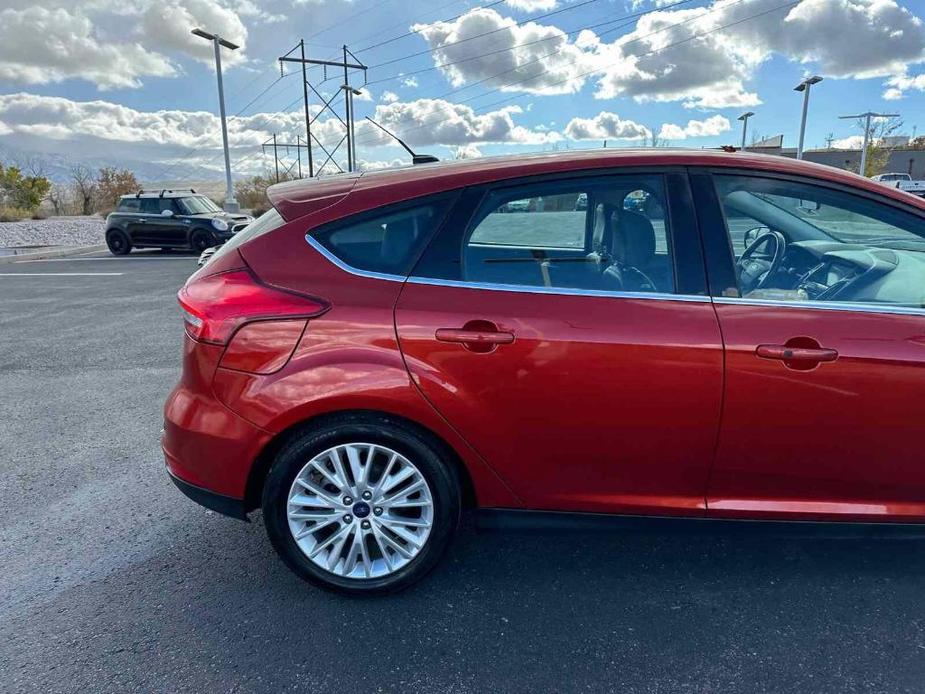 used 2018 Ford Focus car, priced at $11,979