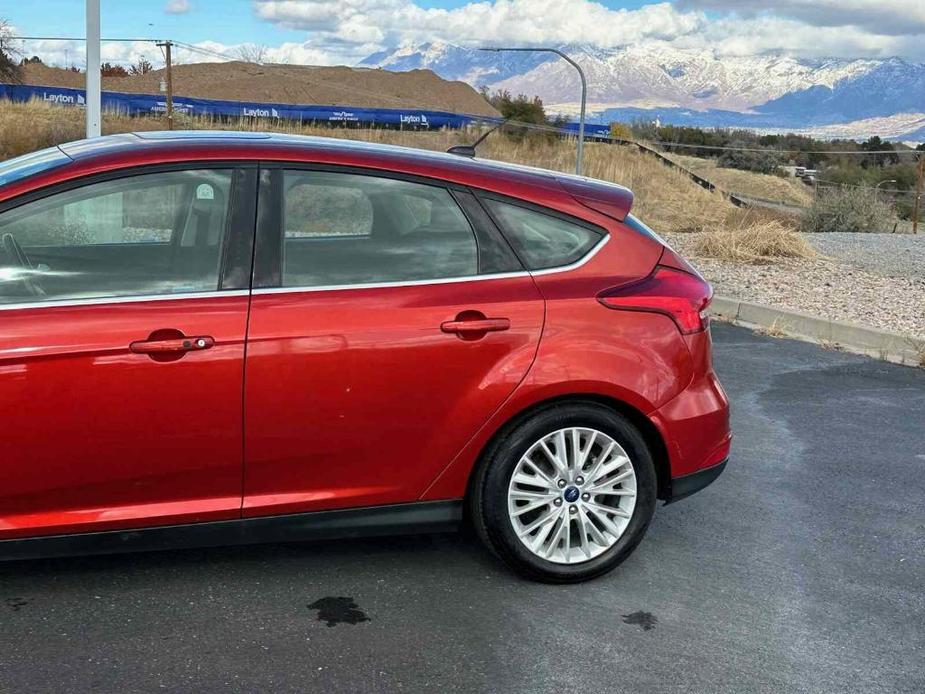 used 2018 Ford Focus car, priced at $11,979