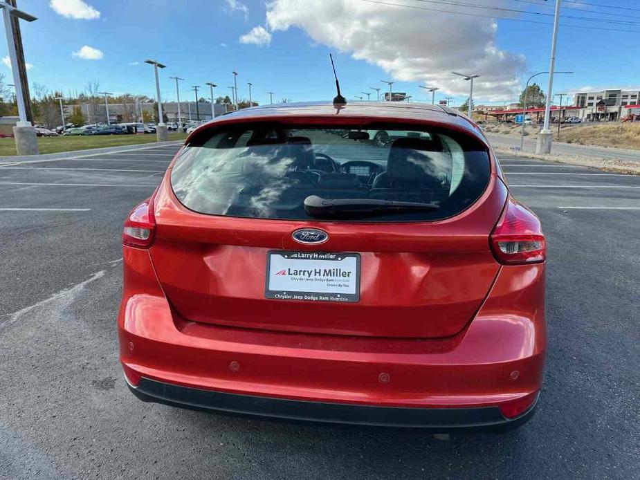 used 2018 Ford Focus car, priced at $11,979