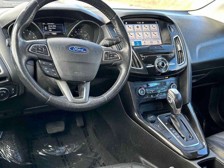 used 2018 Ford Focus car, priced at $11,979