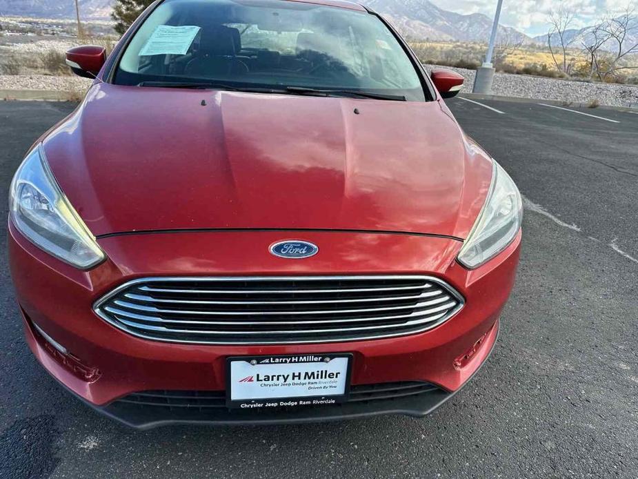 used 2018 Ford Focus car, priced at $11,979