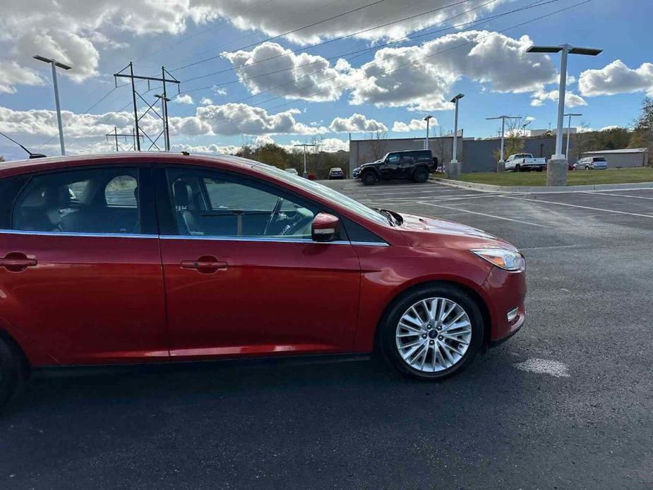 used 2018 Ford Focus car, priced at $11,979