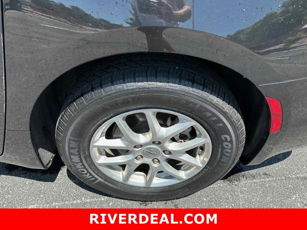 used 2021 Chrysler Pacifica car, priced at $23,000
