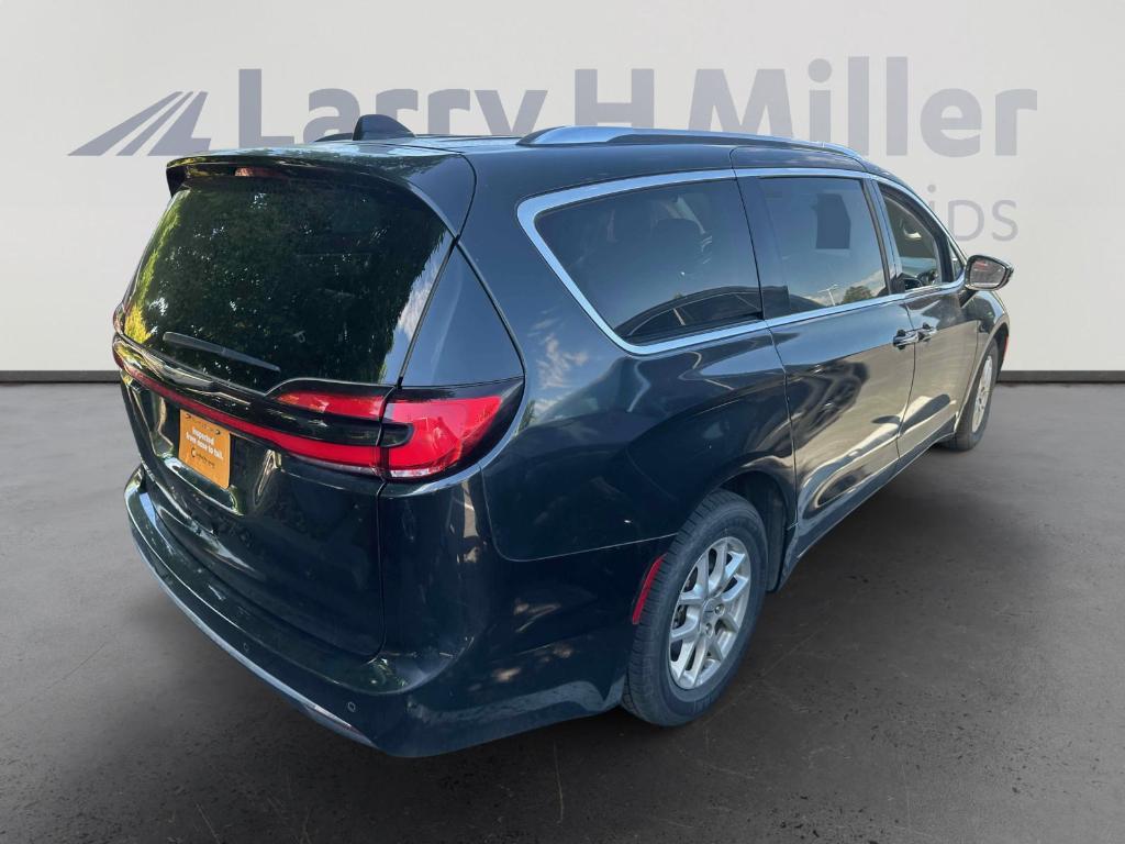 used 2021 Chrysler Pacifica car, priced at $23,977