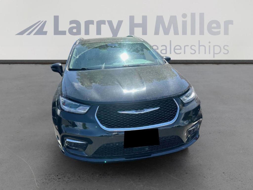 used 2021 Chrysler Pacifica car, priced at $23,977
