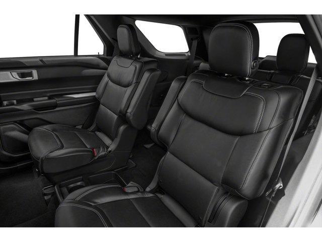 used 2022 Ford Explorer car, priced at $40,548