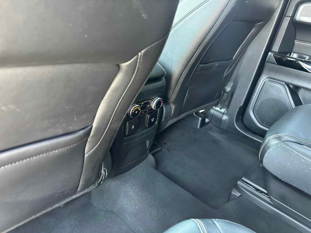 used 2022 Ford Explorer car, priced at $38,484