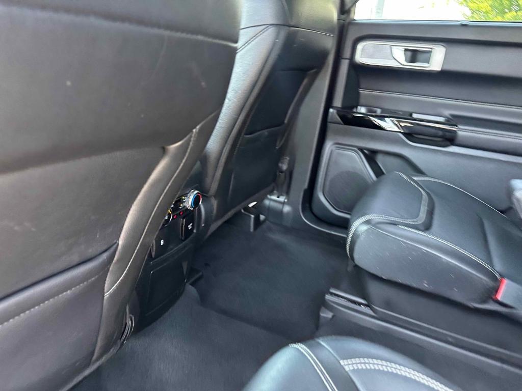 used 2022 Ford Explorer car, priced at $38,484