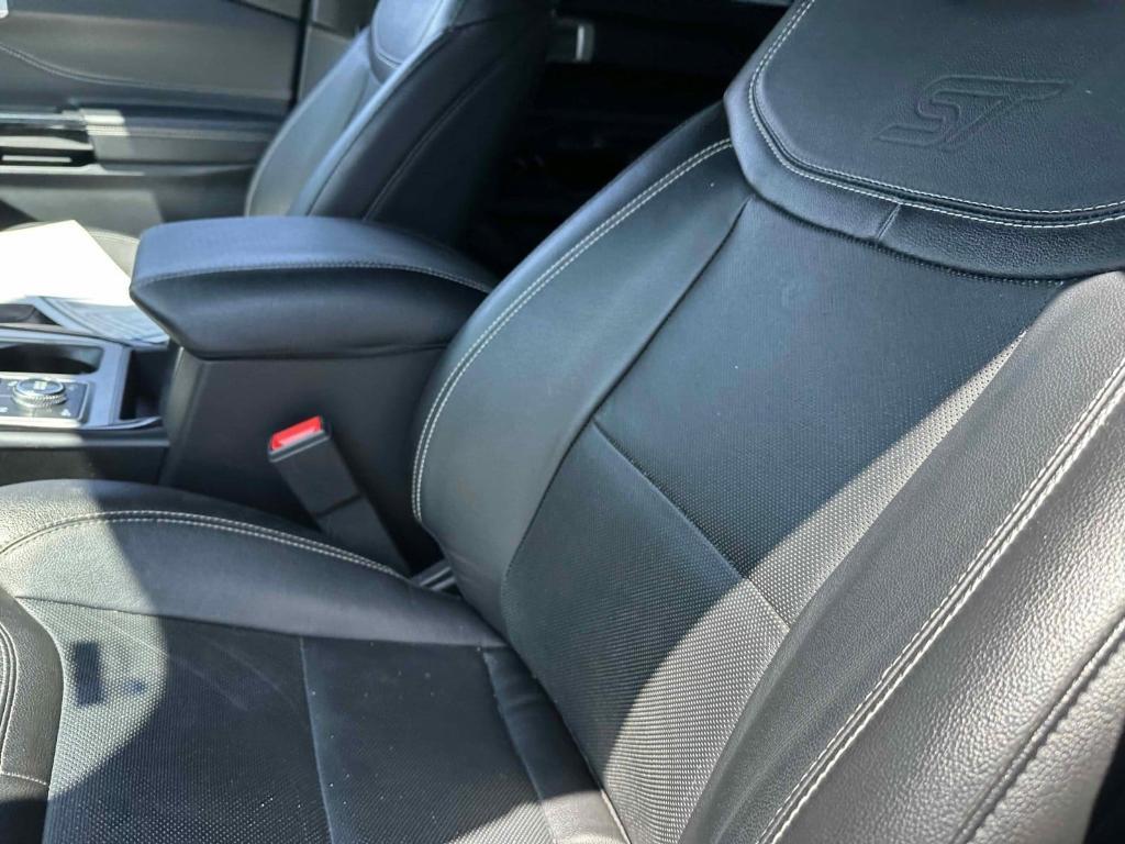 used 2022 Ford Explorer car, priced at $38,484