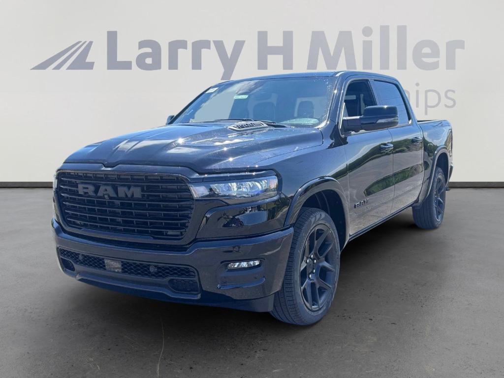new 2025 Ram 1500 car, priced at $60,280