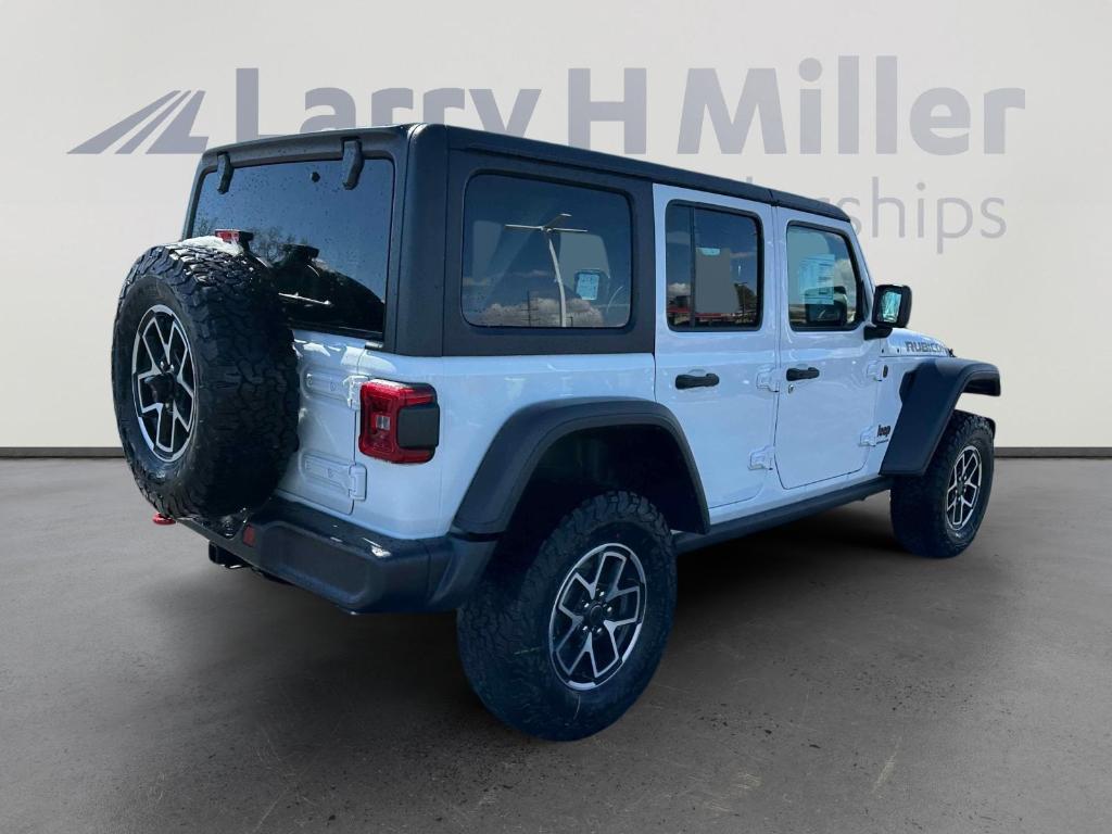 new 2025 Jeep Wrangler car, priced at $56,253