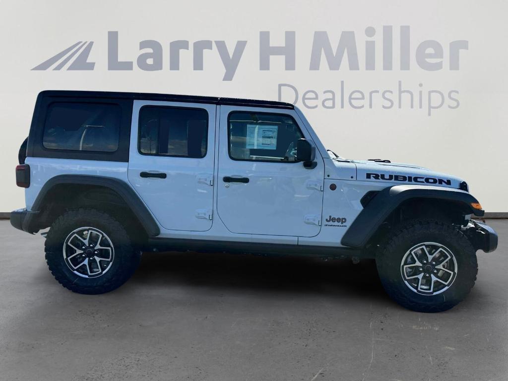 new 2025 Jeep Wrangler car, priced at $56,253