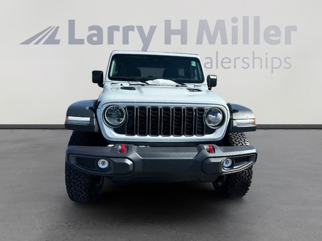 new 2025 Jeep Wrangler car, priced at $61,005