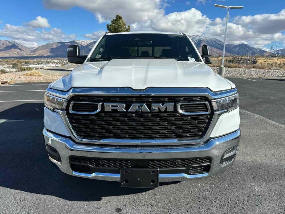 new 2025 Ram 1500 car, priced at $45,282