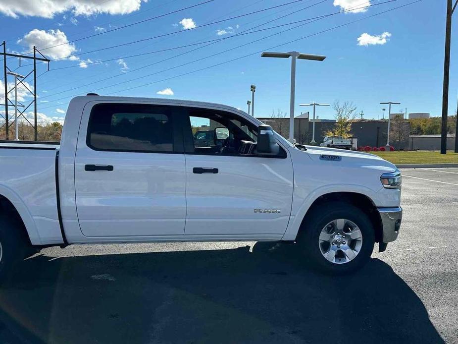 new 2025 Ram 1500 car, priced at $45,282