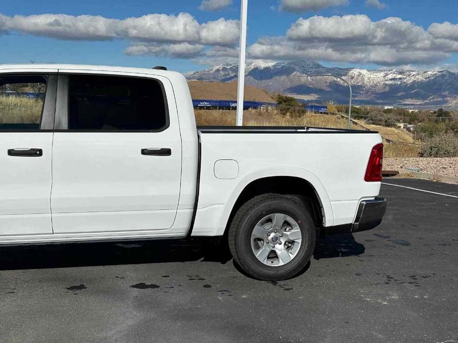 new 2025 Ram 1500 car, priced at $45,282