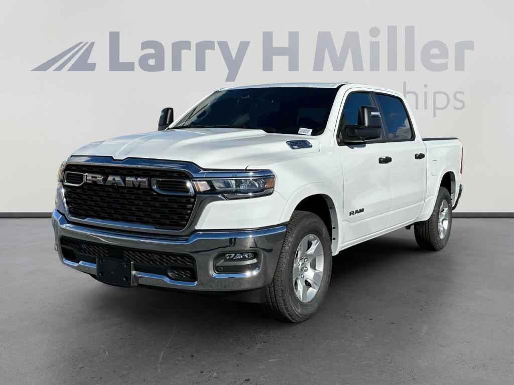 new 2025 Ram 1500 car, priced at $48,782