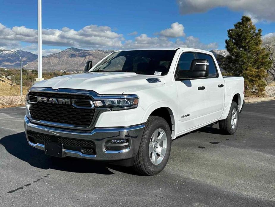 new 2025 Ram 1500 car, priced at $45,282