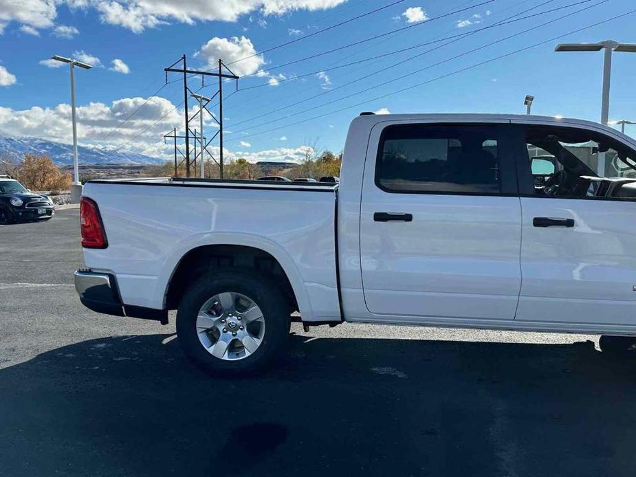 new 2025 Ram 1500 car, priced at $45,282