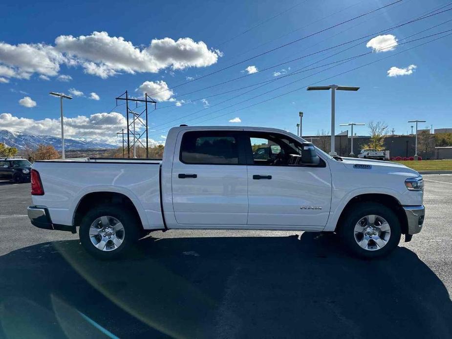 new 2025 Ram 1500 car, priced at $45,282