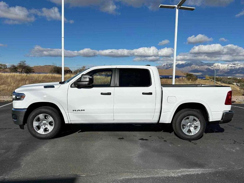 new 2025 Ram 1500 car, priced at $45,282