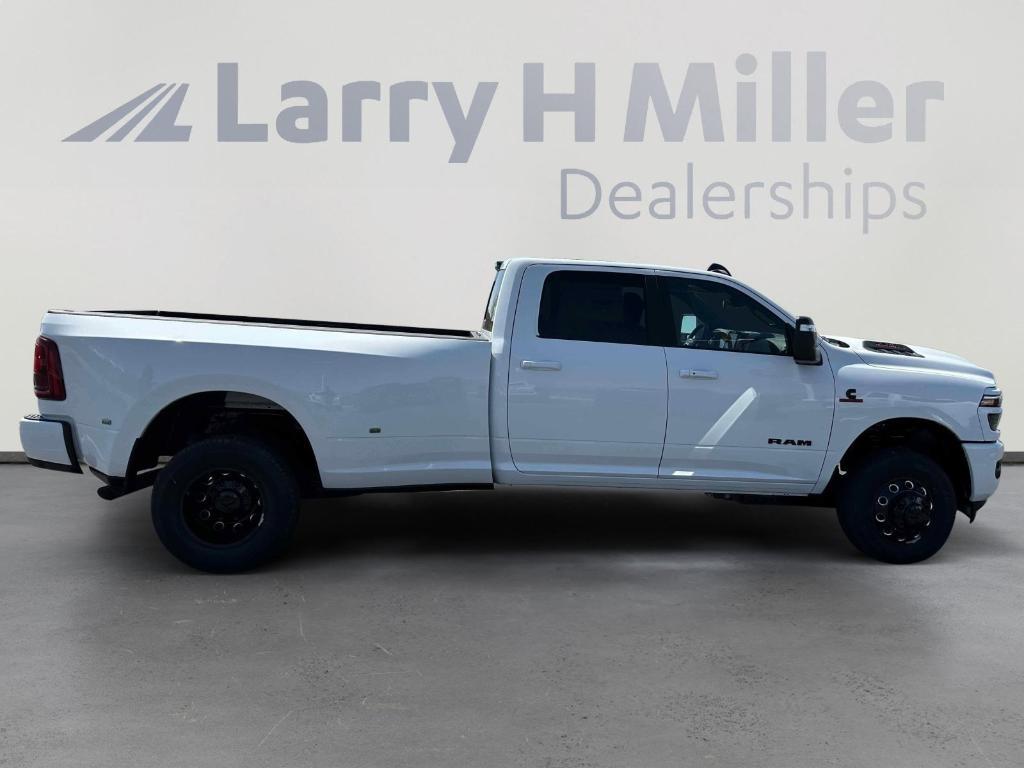 new 2025 Ram 3500 car, priced at $85,270