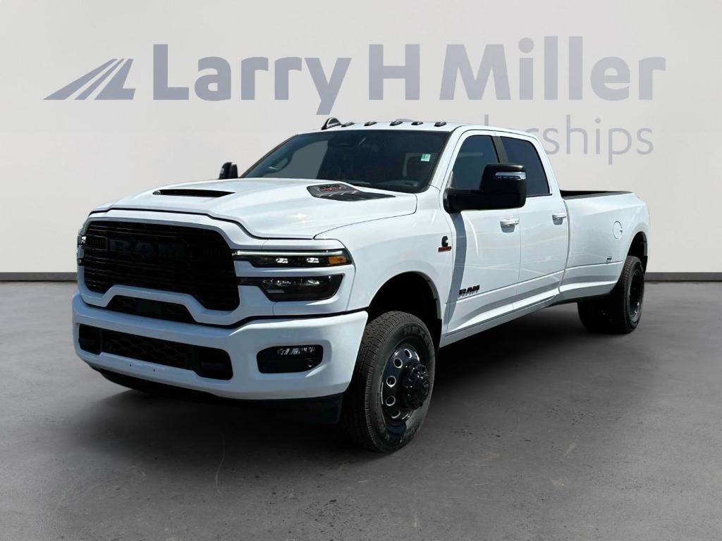 new 2025 Ram 3500 car, priced at $85,270