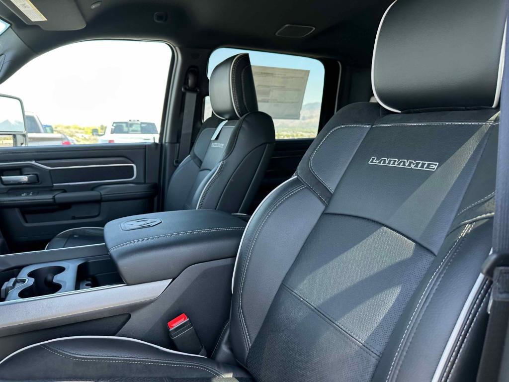 new 2025 Ram 3500 car, priced at $85,270
