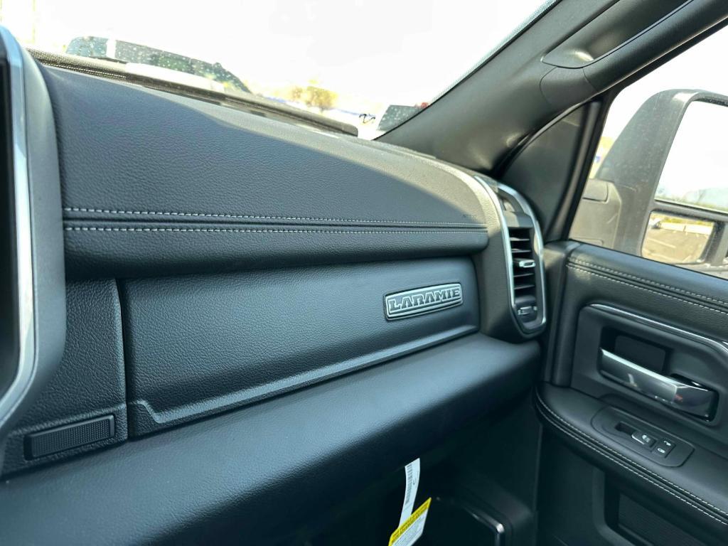 new 2025 Ram 3500 car, priced at $85,270