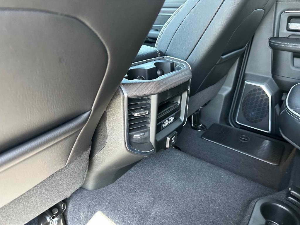 new 2025 Ram 3500 car, priced at $85,270