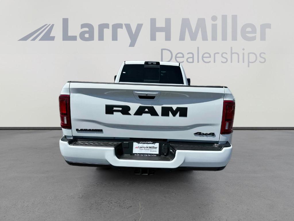 new 2025 Ram 3500 car, priced at $85,270