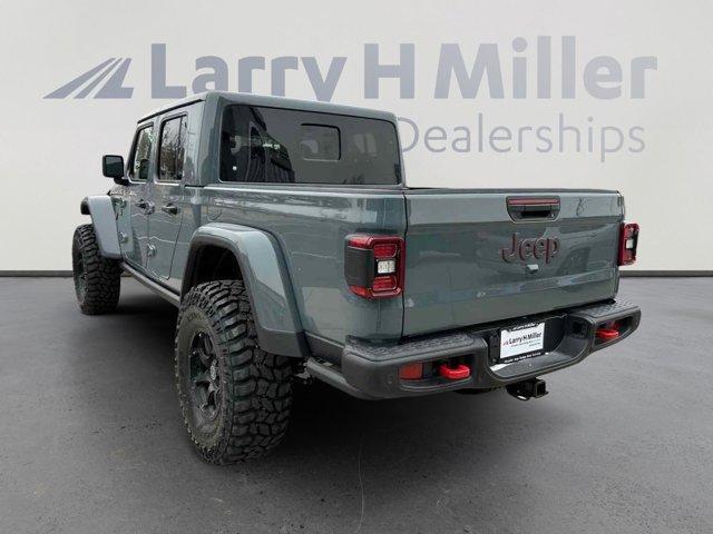 new 2025 Jeep Gladiator car, priced at $69,306